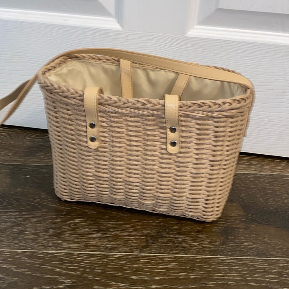 WHOWHATWEAR “Straw” Bag
